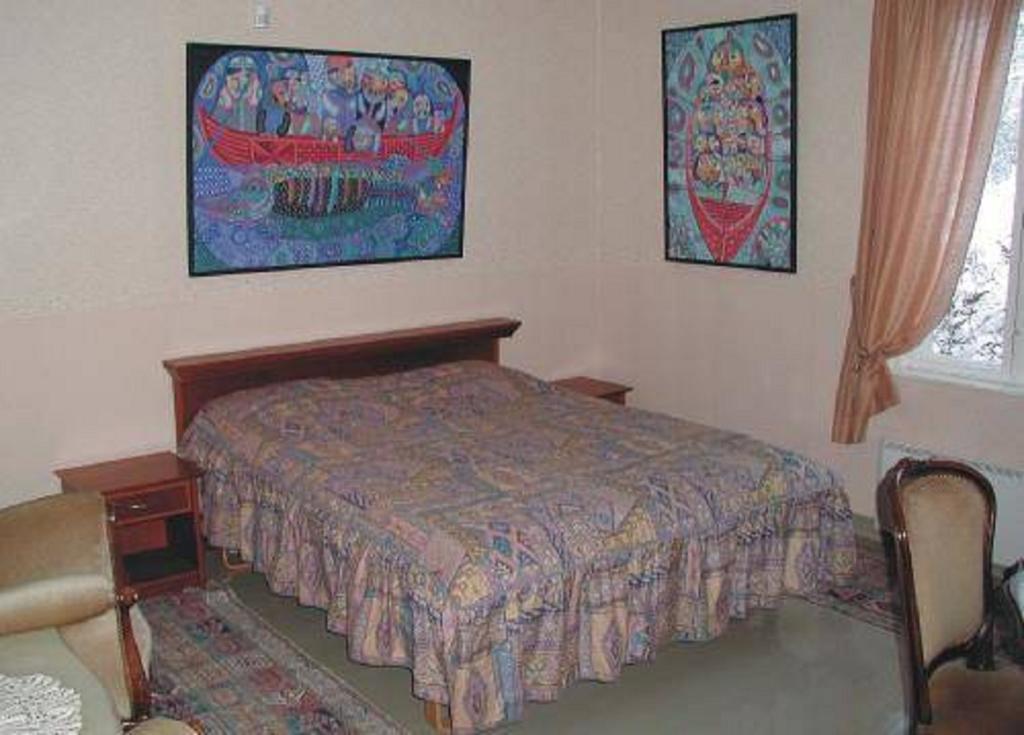 Villa Nurminata 파리칼라 객실 사진