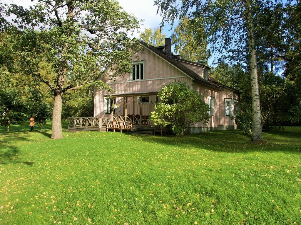 Villa Nurminata 파리칼라 객실 사진