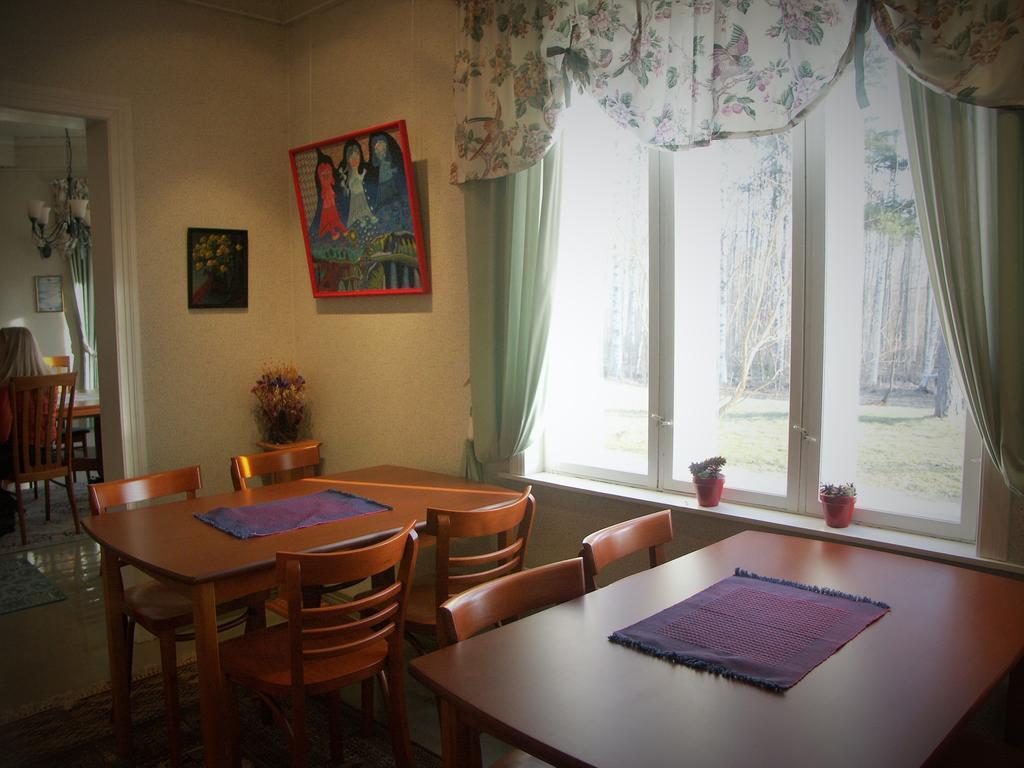 Villa Nurminata 파리칼라 객실 사진